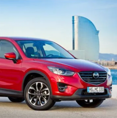 Отзывы Бронирование кузова и стекла Mazda CX-5 2016-2017