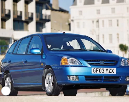 Ремонт Ремонт Автостекол KIA Rio 2002-2005