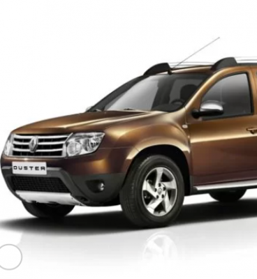 Ремонт Оклейка Пленкой Renault Duster 2010-2015