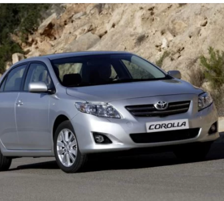Ремонт Ремонт Автостекол Toyota Corolla 2008-2013