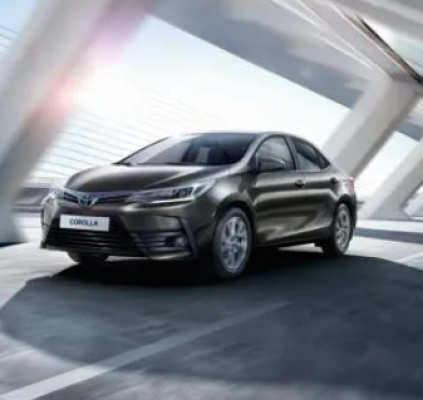 Ремонт Ремонт Автостекол Toyota Corolla 2017-2019