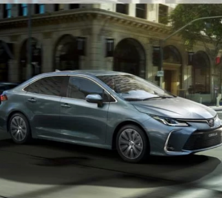 Ремонт Ремонт Автостекол Toyota Corolla 2020-2022