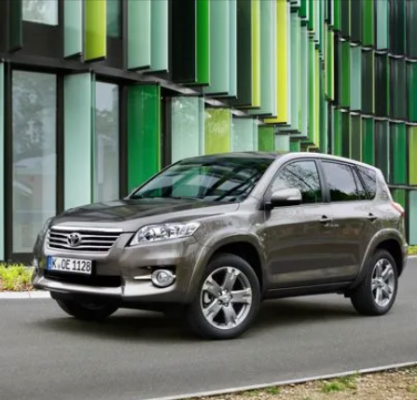Ремонт Ремонт Автостекол Toyota RAV4 2011-2014