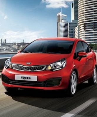 Ремонт Детейлинг KIA Rio 1.4 Автомат Коробка (6AT) 100 Л. C