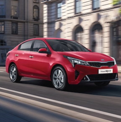 Отзывы Детейлинг KIA Rio 1.6 автомат коробка (6AT) 123 л. c