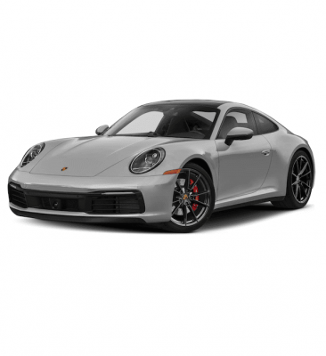 Ремонт Тонировка Porsche 911 Carrera