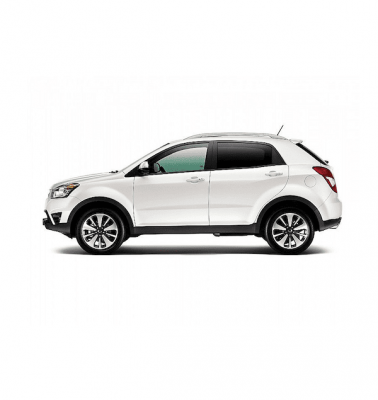 Ремонт Тонировка SsangYong Actyon