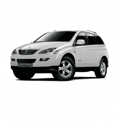 Ремонт Тонировка SsangYong Kyron