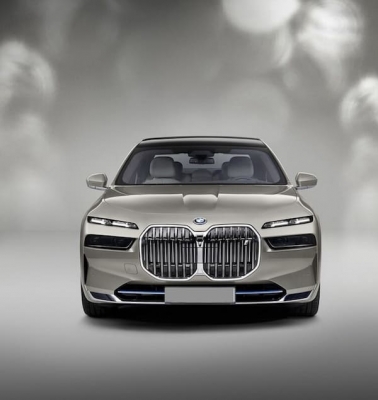 Ремонт Полировка BMW 7