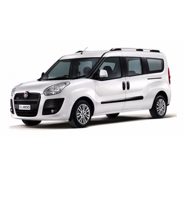 Ремонт Полировка FIAT Doblo