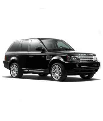 Полировка Range Rover Полировка Range Rover 