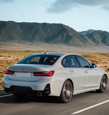 Химчистка BMW 3 Химчистка BMW 3 