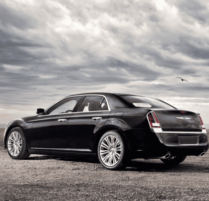 Химчистка Chrysler 300C Химчистка Chrysler 300C 