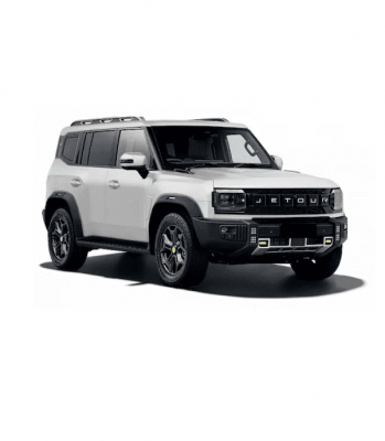 Ремонт Детейлинг Автомобиля Jetour T2