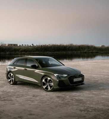 Ремонт Шумоизоляция Audi A3