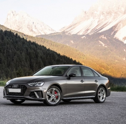 Ремонт Шумоизоляция Audi A4