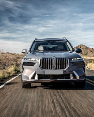 Ремонт Шумоизоляция Автомобиля BMW X7
