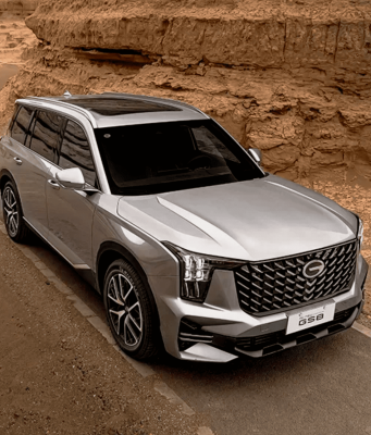 Ремонт Шумоизоляция GAC GS8