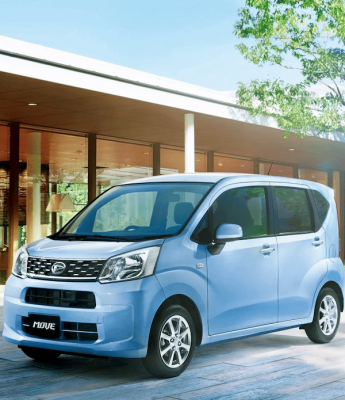 Отзывы Полировка фар Daihatsu Move