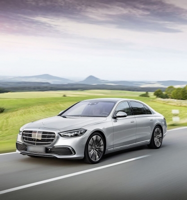 Ремонт Полировка Фар Mercedes S-класс