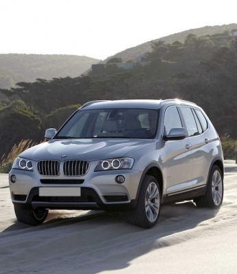 Отзывы Бронирование автомобиля BMW X3