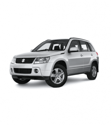 Ремонт Бронирование Suzuki Grand Vitara