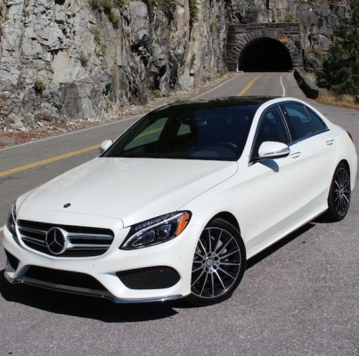 Ремонт Оклейка Пленкой Mercedes C-класс